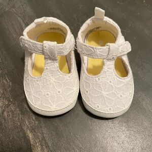 White Mary Jane’s baby